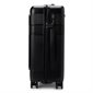 The Bali Polycarbonate Carry-on Case - Black