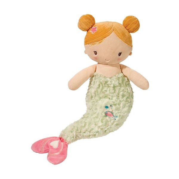 Plumpie Plush - the mermaid 