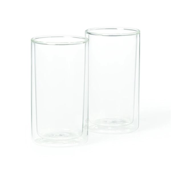 RICARDO Double Wall Glasses - Set of 2