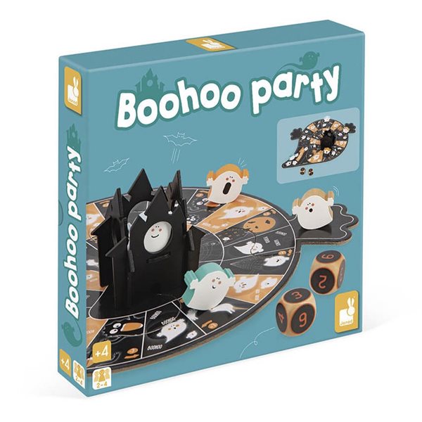 Jeu Boohoo party