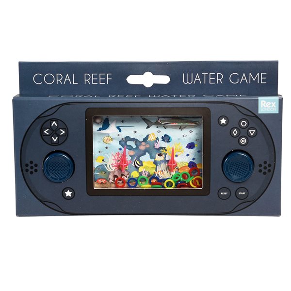 Jeu d'eau Récif de corail