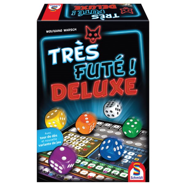 Jeu Très futé! Deluxe