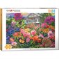 Casse-tête 104 morceaux - Jardin des lapins