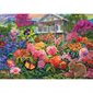 Casse-tête 104 morceaux - Jardin des lapins