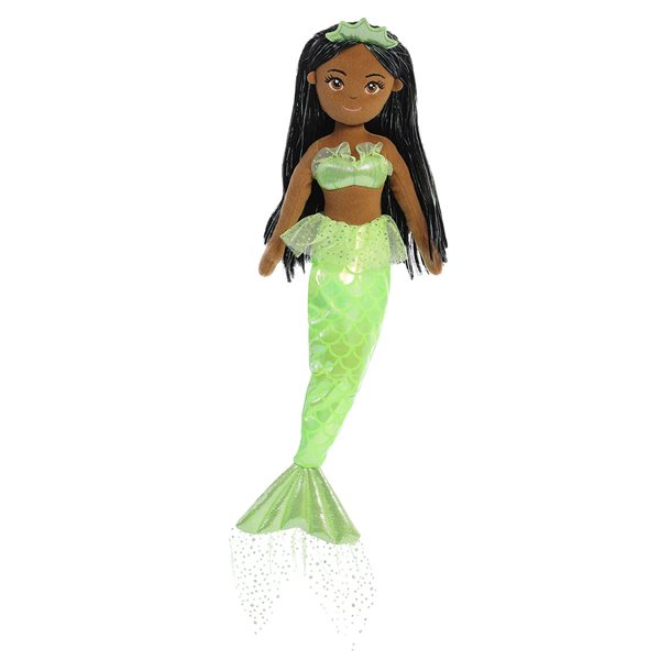 Peluche sirène Ella