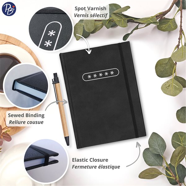 Password book - 5 stars