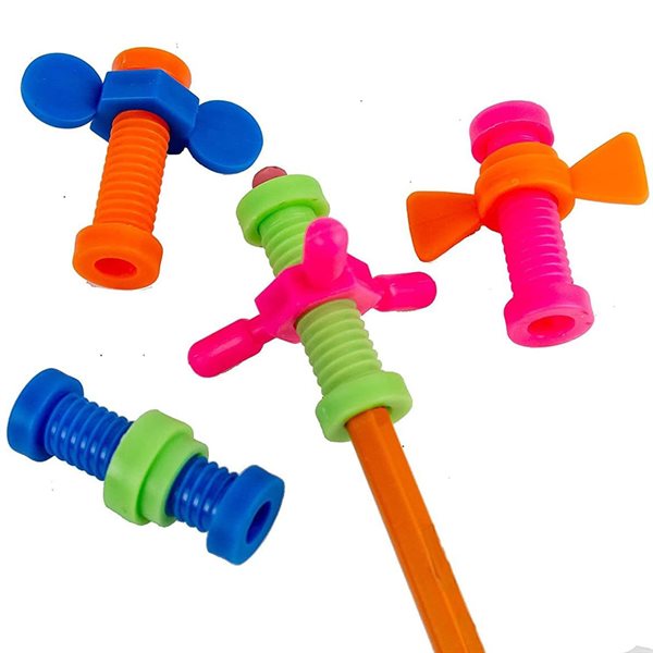 Écrous pour crayons