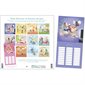 Calendrier d'anniversaires - Parents