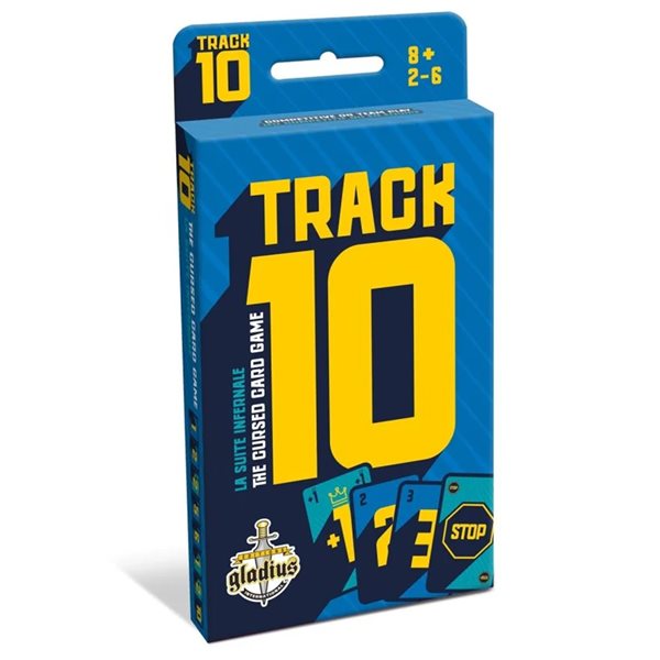 Jeu Track 10