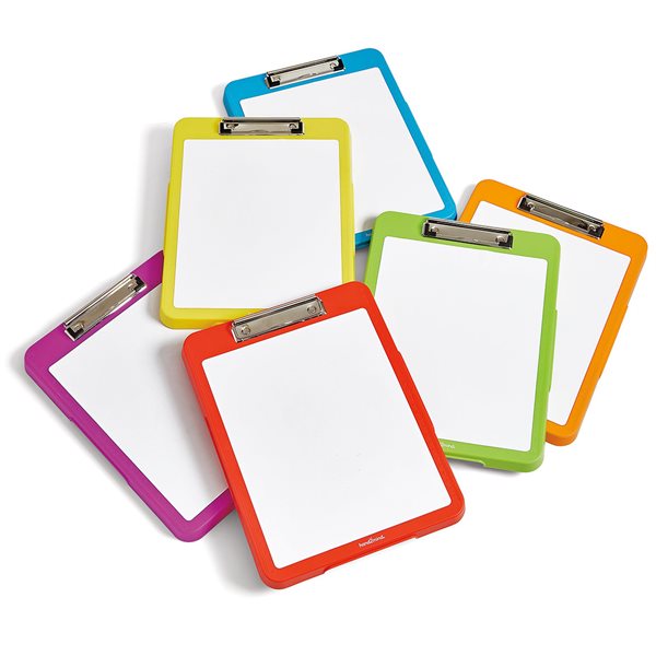 rainbow writing board