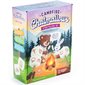 Jeu Chatmallows au feu de camp