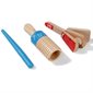 Instrument de musique en bois