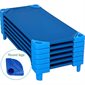 Lit empilable pour enfants - 102 x 58 x 18 cm