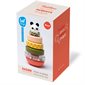 Stacking ring game - Panda