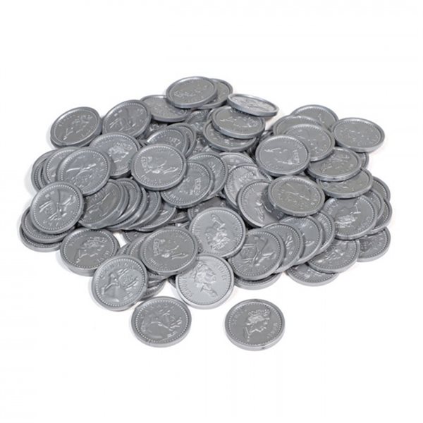 Monnaie canadienne - Pièces de vingt-cinq cents