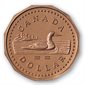 Monnaie canadienne - Pièces d’un dollar