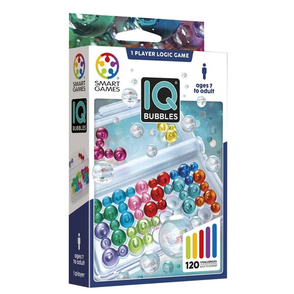 Jeu IQ bubbles