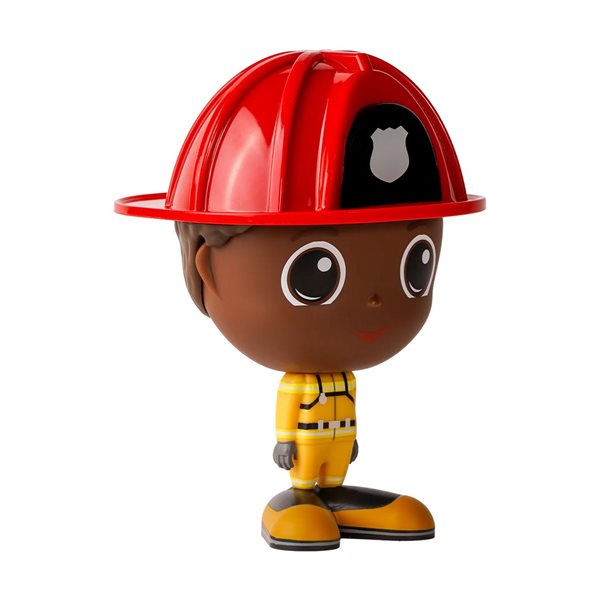Figurine de pompier - Billy