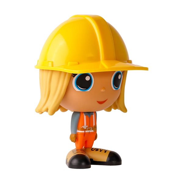 Figurine de construction - Azra
