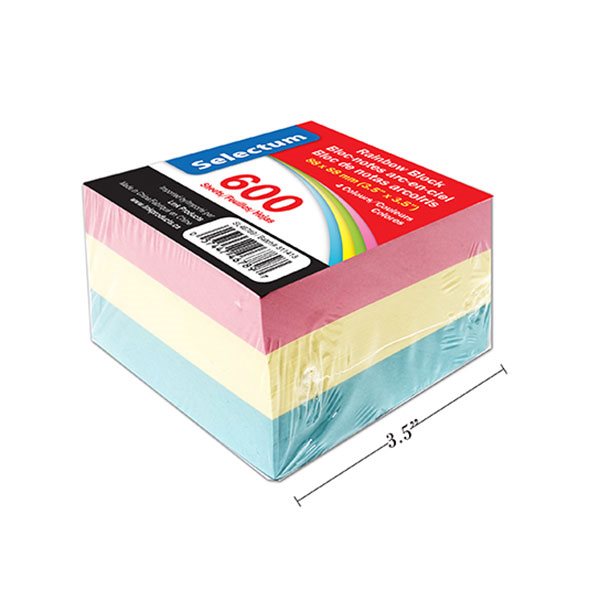 Notepad — Rainbow