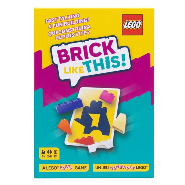 Jeu Brick like this!