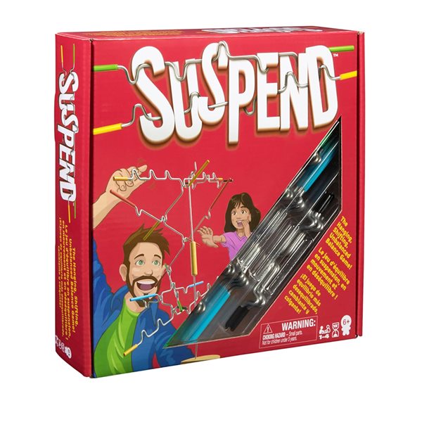 Jeu d'équilibre Suspend Refresh