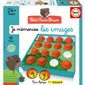 Jeu de mémoire – Petit ours brun