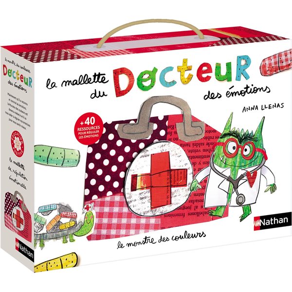 Play The Case Of The Doctor Of Emotions