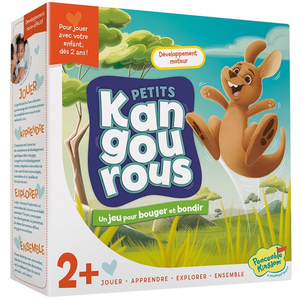 Jeu Petits Kangourous