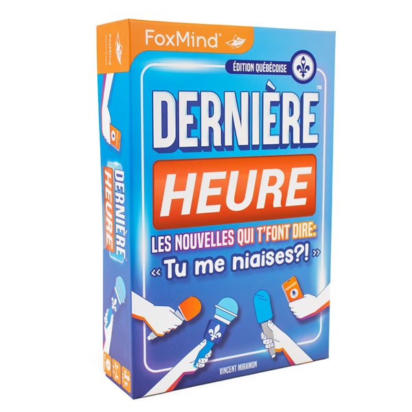Jeu Dernière heure
