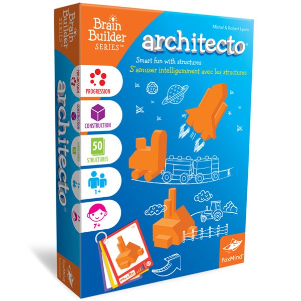 Jeu Architecto – Nouvelle version