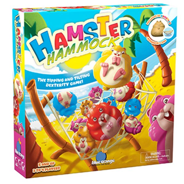 Hamster Hammock Game