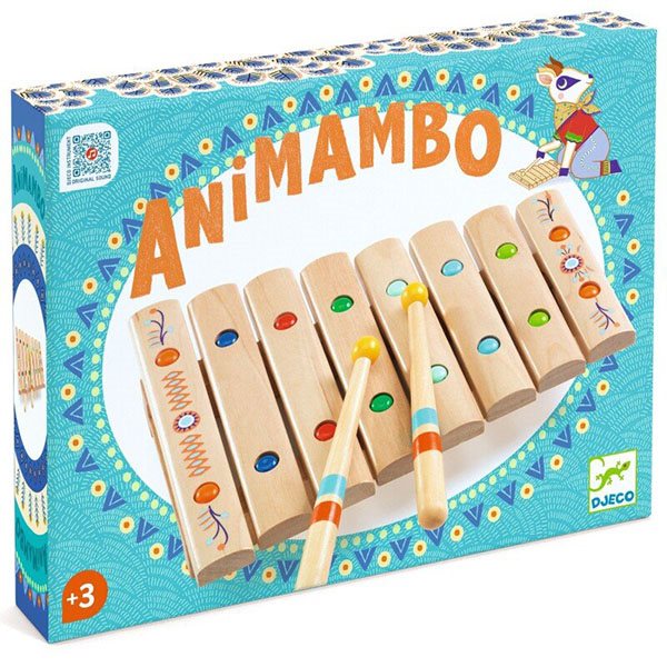 Animanbo - Xylophone