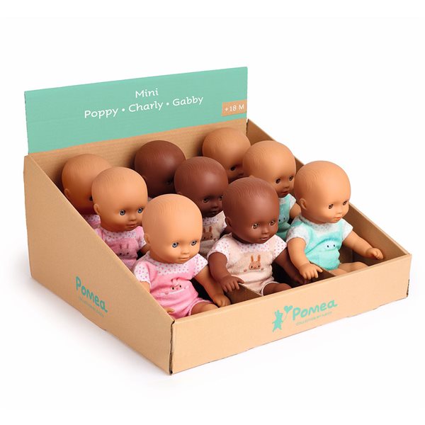 Mini poupée Poméa
