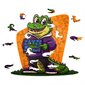 92 Piece Puzzle — Max the Croc
