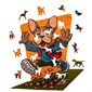 90-Piece Puzzle — Théo the dog