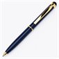 Stylo à bille et stylet Poquito Stylus™ - Bleu Classique