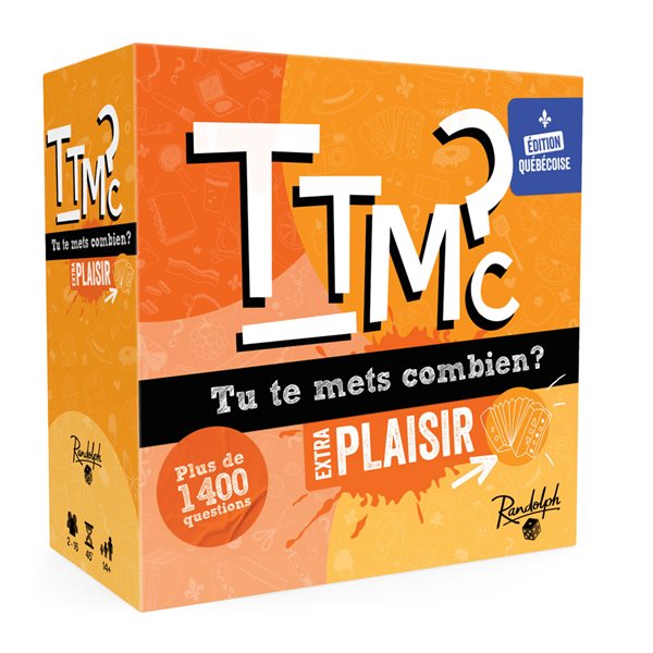 Jeu TTMC – Extra plaisir