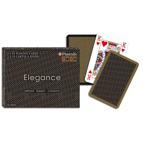 Cartes è jouer - Élégance