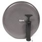 Gray Balance Cushion