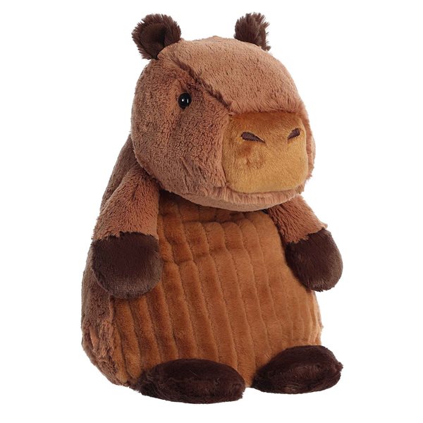 Peluche lestée - Cozy le capybara 2.5 lbs