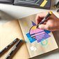 Water-Based Acrylic Creative Markers