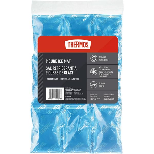 Reusable 9 Cube Ice Pack