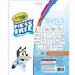 Marqueurs et papier à colorier sans dégats Color Wonder™ - Bluey