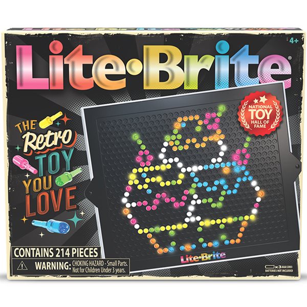 Lite-Brite classique