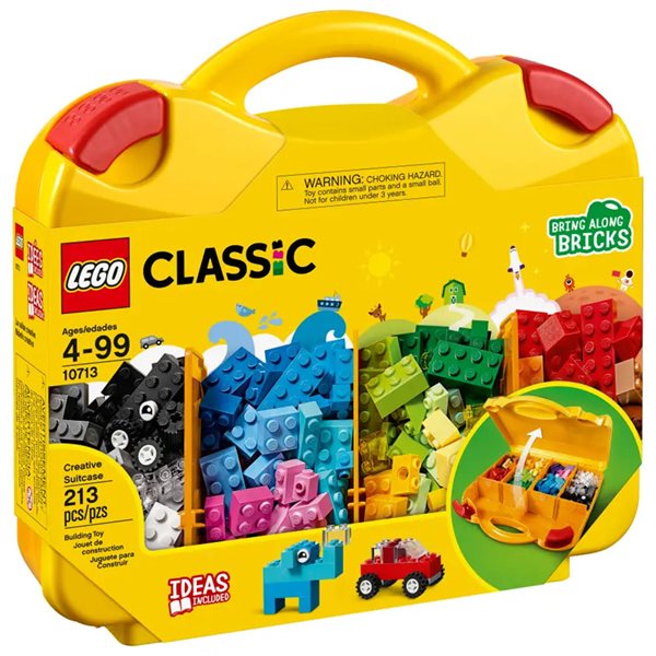 Lego - La valise créative