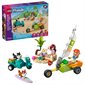 Lego friends - Les chiens surfeurs et l’aventure e