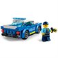 Lego city - La voiture de police