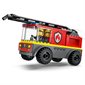 Lego city - Le camion de pompiers avec échelle