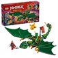 Lego Ninjago - Le dragon vert de la forêt de Lloyd